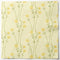 Servetter, 3-lags, Ljusgul, Hello Spring