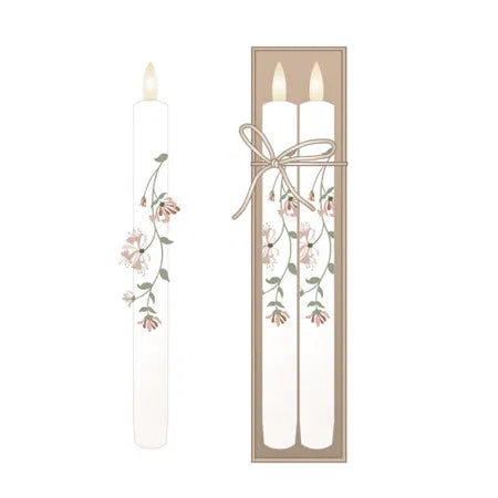 Hej vår, LED-ljus, med timer 6/18H