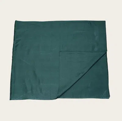 Bordsduk, 240x140cm, Jaquardgarn, Grön