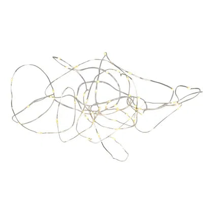 Ljusslinga med 10LED, L 120cm