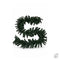 Garland, spruce, L 270cm, Green, 220 tips, PVC,