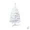 Christmas tree white H 90cm