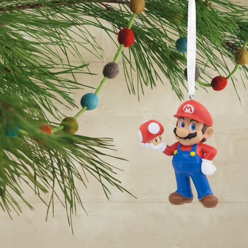 Ornament FC Mario
