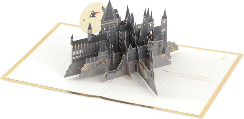 3D Kort Signature Harry Potter