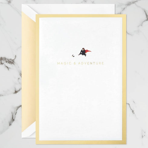 3D Kort Signature Batman