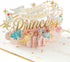 3D Kort Signature Princess