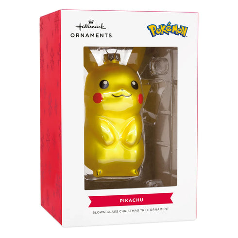 Ornament FC Pokemon Pikachu