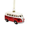 Julkula i glas VW Buss