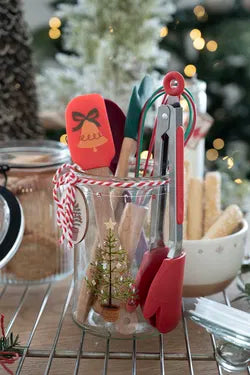 Köksredskap, 5/set, Silikon