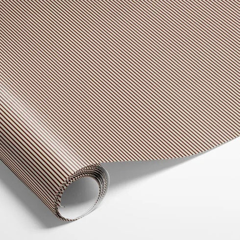 Presentpapper, Christmas Joy, Brun, 5 m