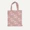 Fabric bag, Poppy Rose, H41cm
