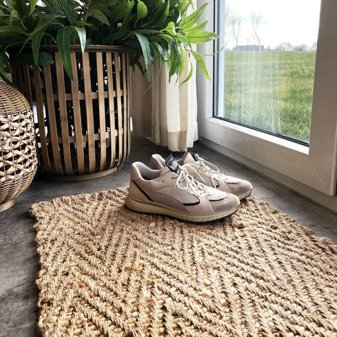 Dörrmatta, B70xD50cm