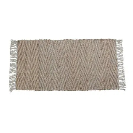 Matta, Jute/Bomull, H70xW140cm
