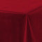 Bordsduk, 240x140cm, Röd