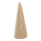 Fir for decoration, H 30cm, Gold-coloured