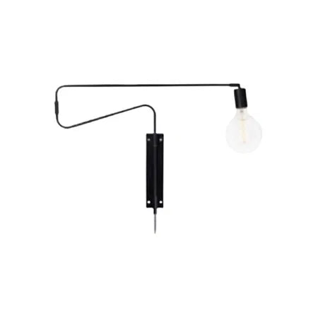 Vägglampa, 220-240V,50Hz E27 Max. 60W