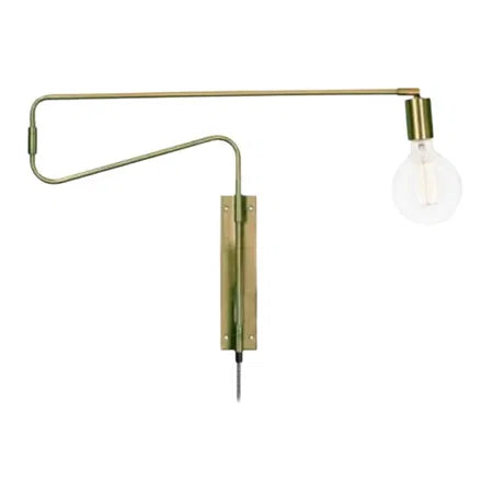 Vägglampa, 220-240V,50Hz E27 Max. 60W