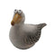 Seagull for decoration - stoneware, H12.7cm