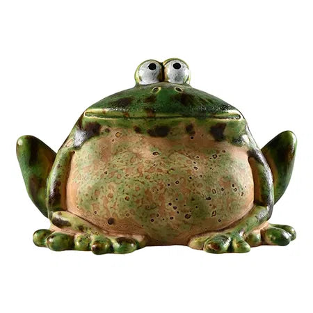 Groda, H10,4xB16,30xD10,7cm