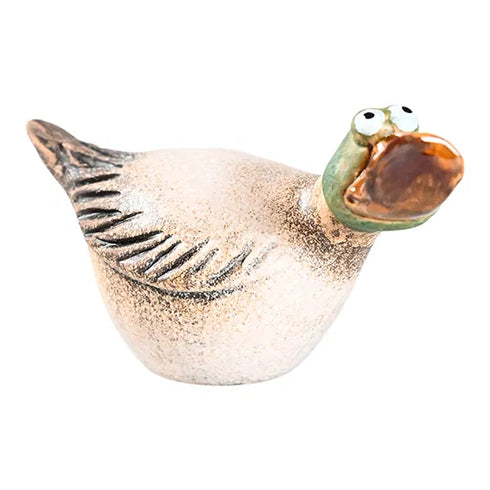 Anka, för dekor, H4xW3,80xD7,70cm