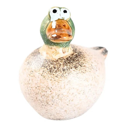 Anka, för dekor, H10,40xW7,90xD11,50cm