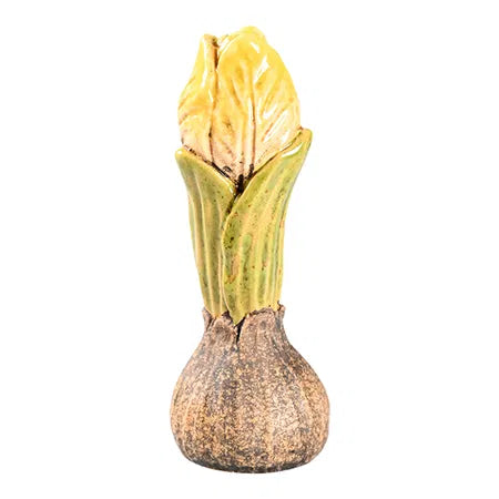 Tulip, for decoration, H12.10xW4.10xD4.30cm