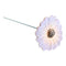 Ceramic flower Daisy, for decoration, H26cm