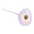 Ceramic flower Daisy, for decoration, H26cm
