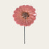 Ceramic Flower Daisy, for decoration, H26cm