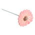 Ceramic Flower Daisy, for decoration, H26cm