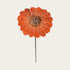 Ceramic Flower Daisy, for decoration, H26cm