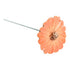 Ceramic Flower Daisy, for decoration, H26cm