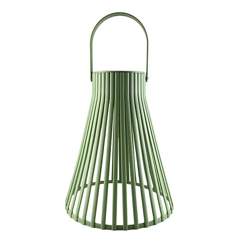 Solcellslykta, H23,50xDia20cm