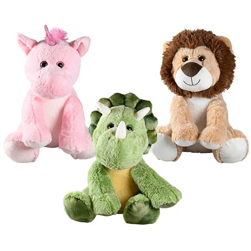 Figurer, plyschdjur, H35,50xB33xD25cm