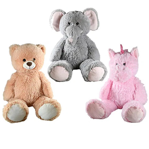 Nallebjörnar, H49xB28xD43cm