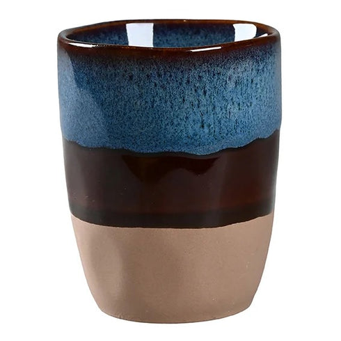 Mugg, utan handtag, H9,6xDia8cm