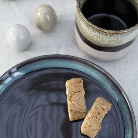 Tallrik, dia. 20,5cm, Grön