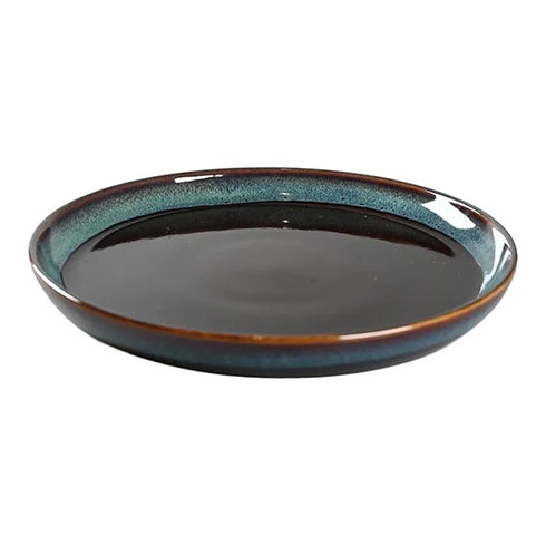 Tallrik, dia. 20,5cm, Grön