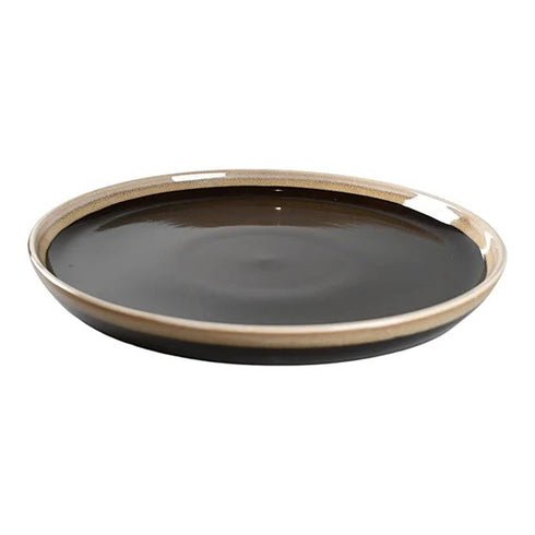 Tallrik, Dia. 26cm, Creme