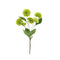 Blomma grön H 45cm