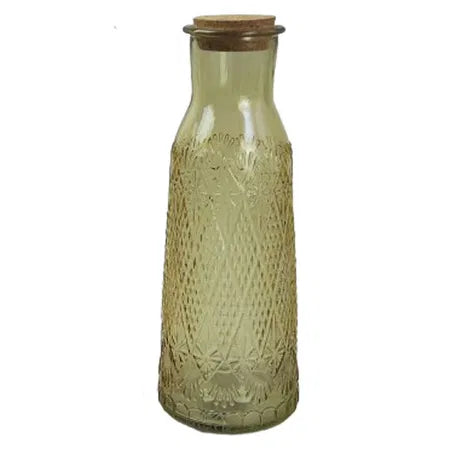 Flaska, H14,5xDia11,6cm