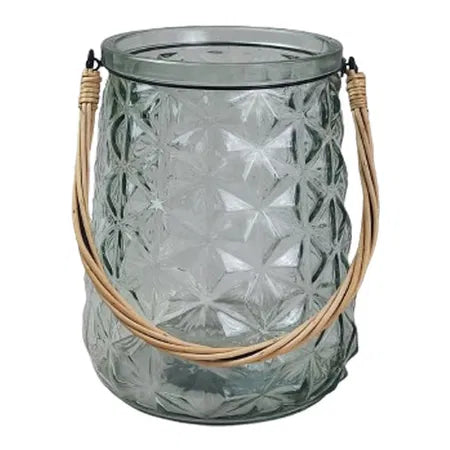 Ljuslykta, H19,8xDia16,4cm