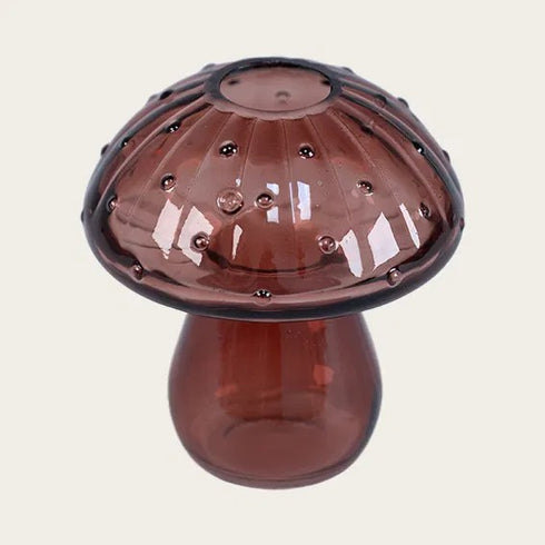 Vas, H10,80xDia9,70cm, Röd