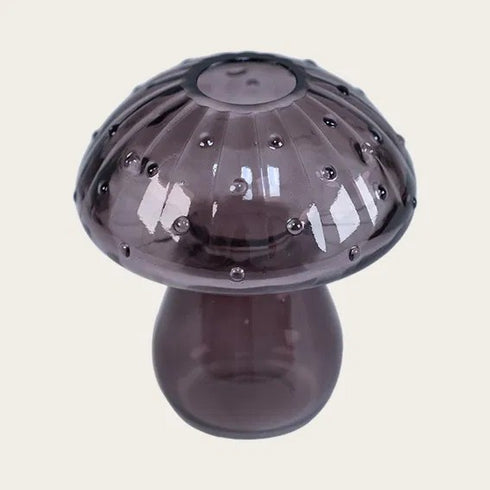 Vas, H10,80xDia9,70cm, Lila