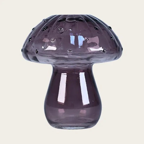 Vas, H10,80xDia9,70cm, Lila