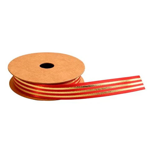 Tygband, Randigt, 5m/rll