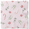 Servetter, 3-lags, Rosa/creme, Christmas Ginger