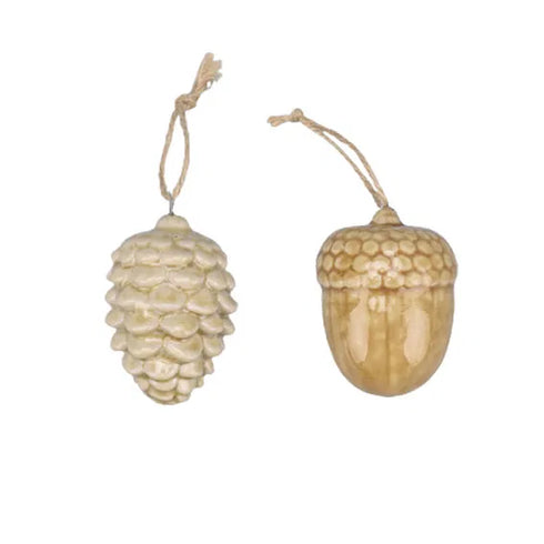 Julkula - Cristmas Forrest, H8,5xDia6,2cm