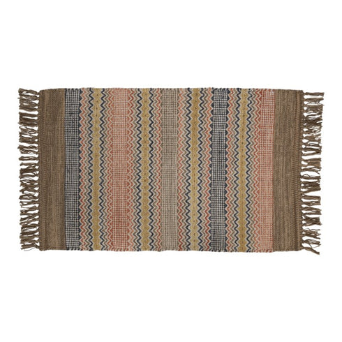 Matta, 100% bomull, B80xD50cm