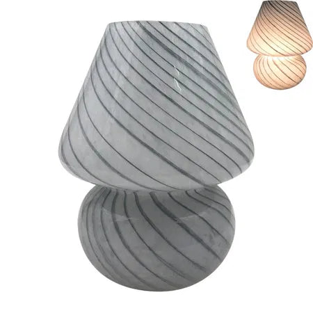 Bordslampa,Inkl.0,8W glödlampa,H19,50xDia15cm